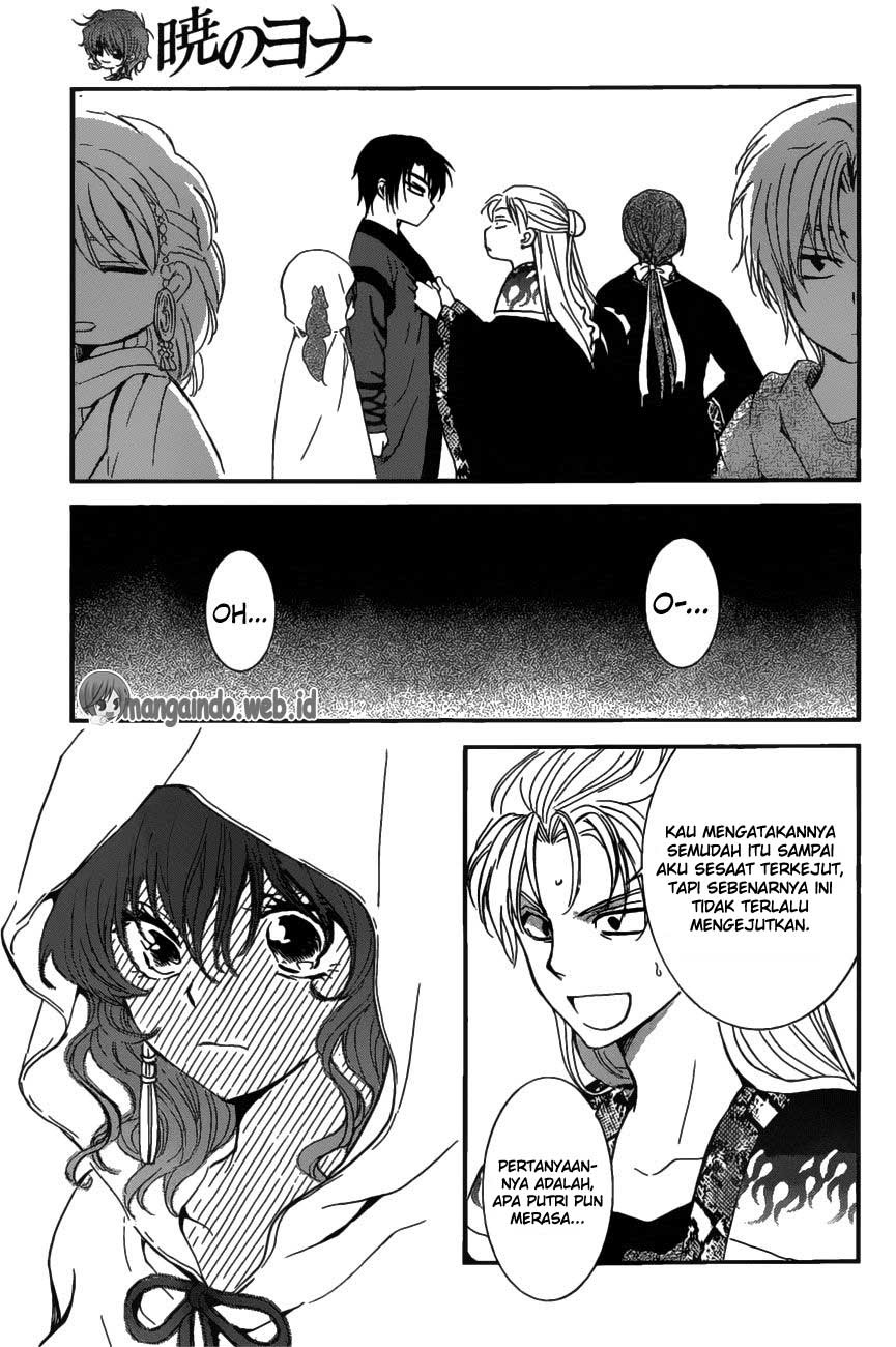 Akatsuki no Yona Chapter 158 Image 5