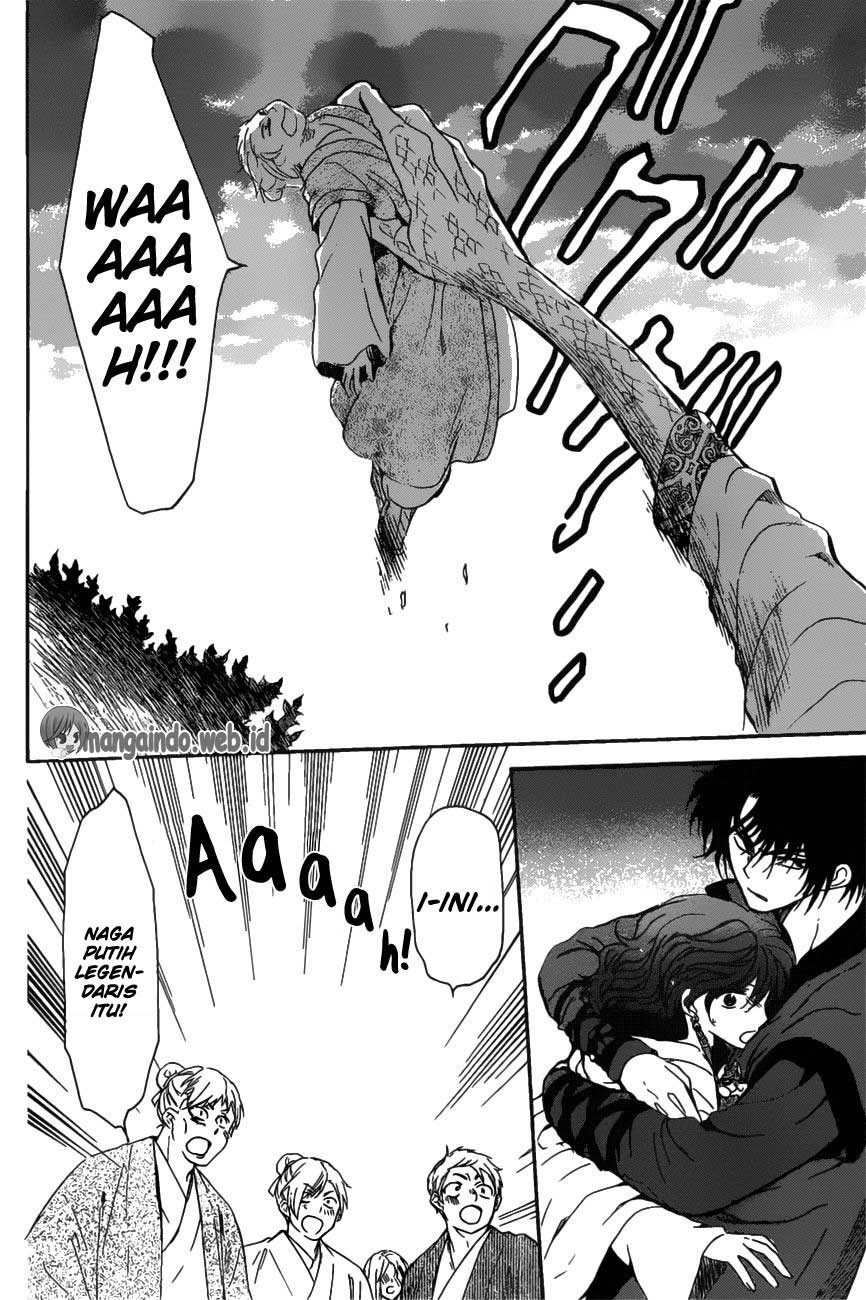 Akatsuki no Yona Chapter 158 Image 14