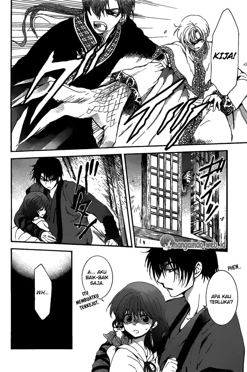 Akatsuki no Yona Chapter 158 Image 16