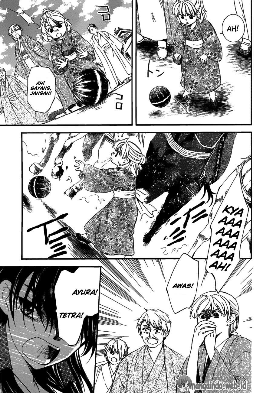 Akatsuki no Yona Chapter 158 Image 21