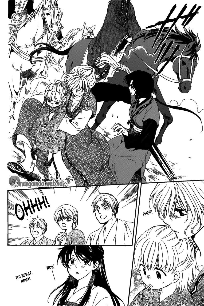 Akatsuki no Yona Chapter 158 Image 22