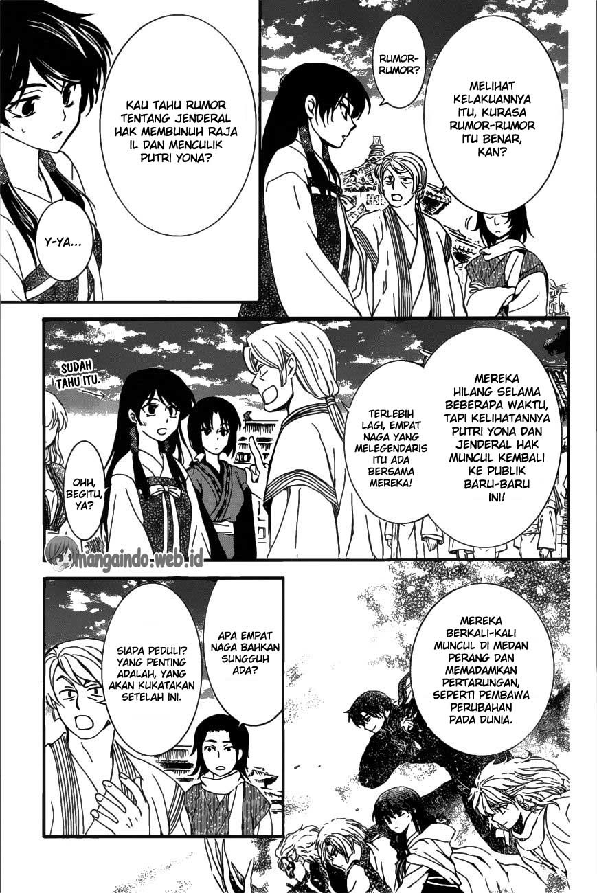 Akatsuki no Yona Chapter 158 Image 25