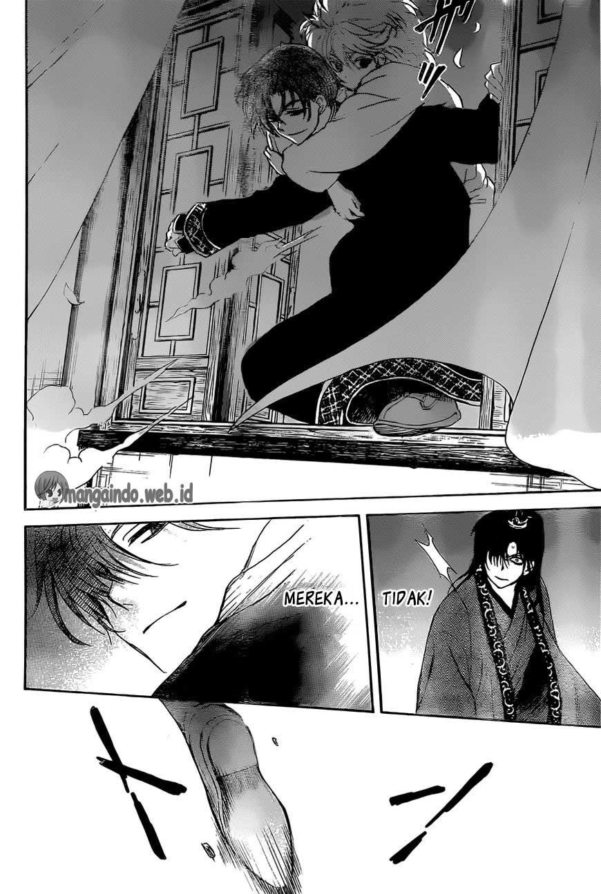 Akatsuki no Yona Chapter 160 Image 27