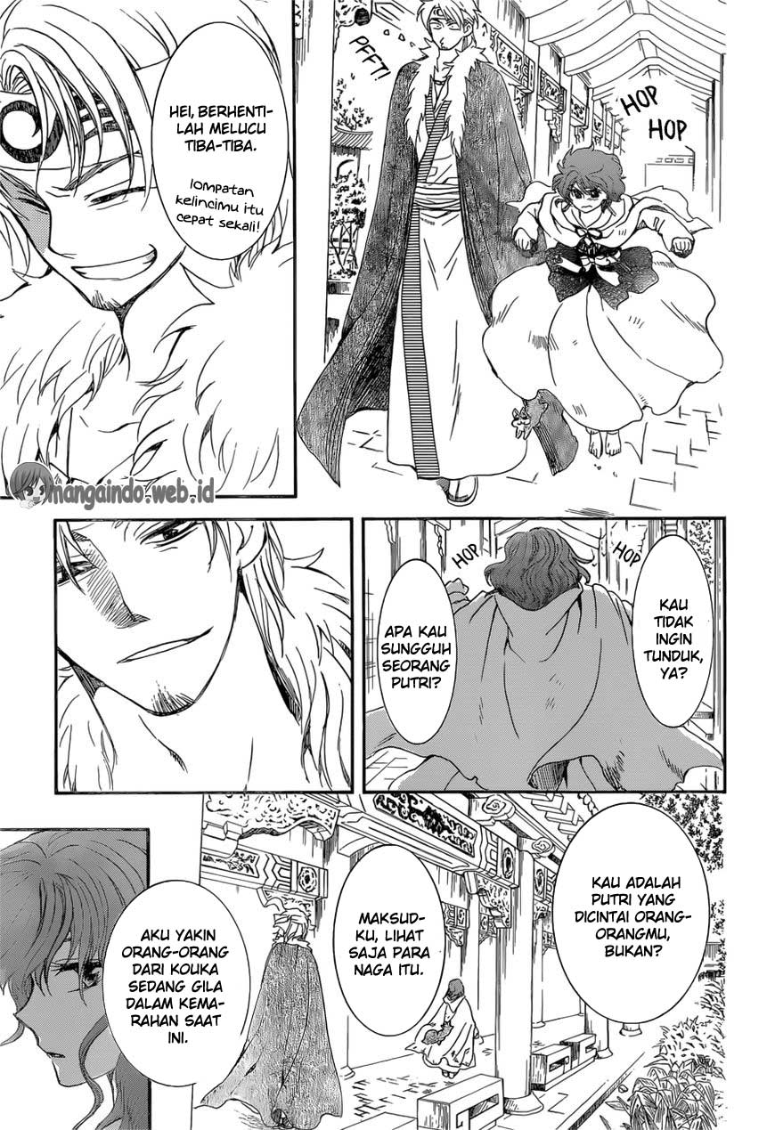 Akatsuki no Yona Chapter 166 Image 22