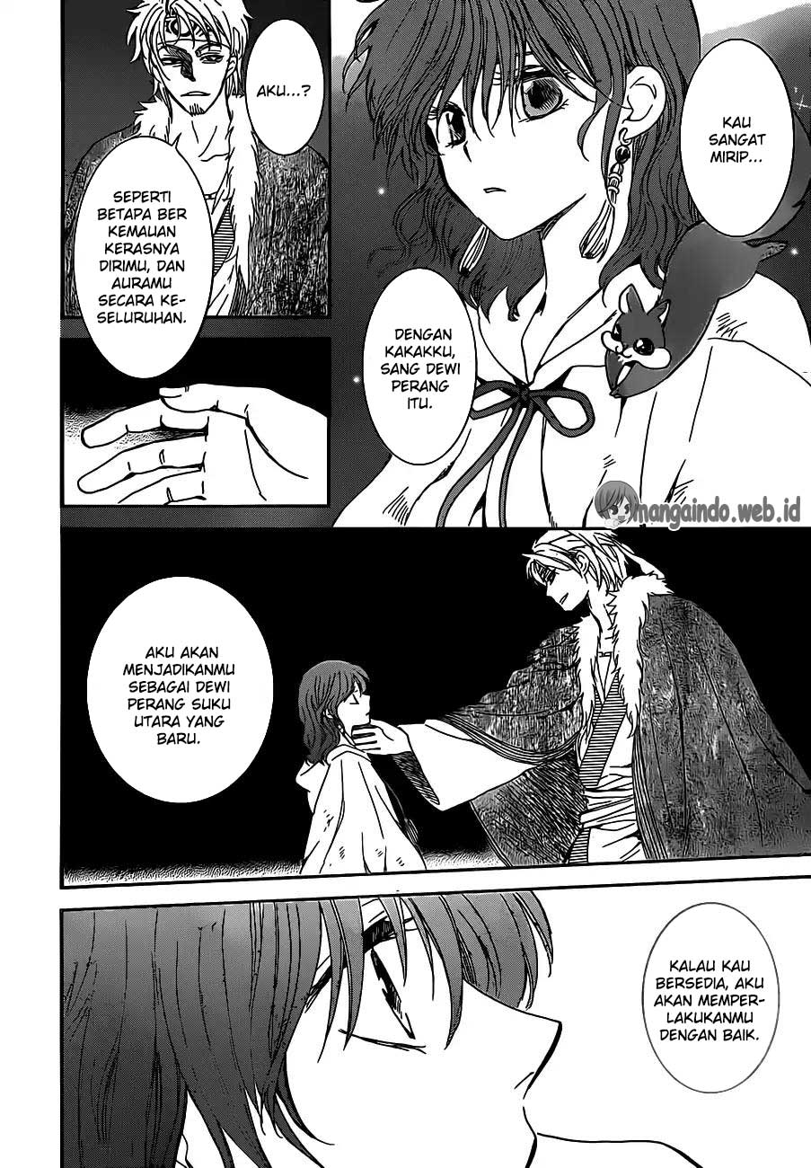 Akatsuki no Yona Chapter 167 Image 6