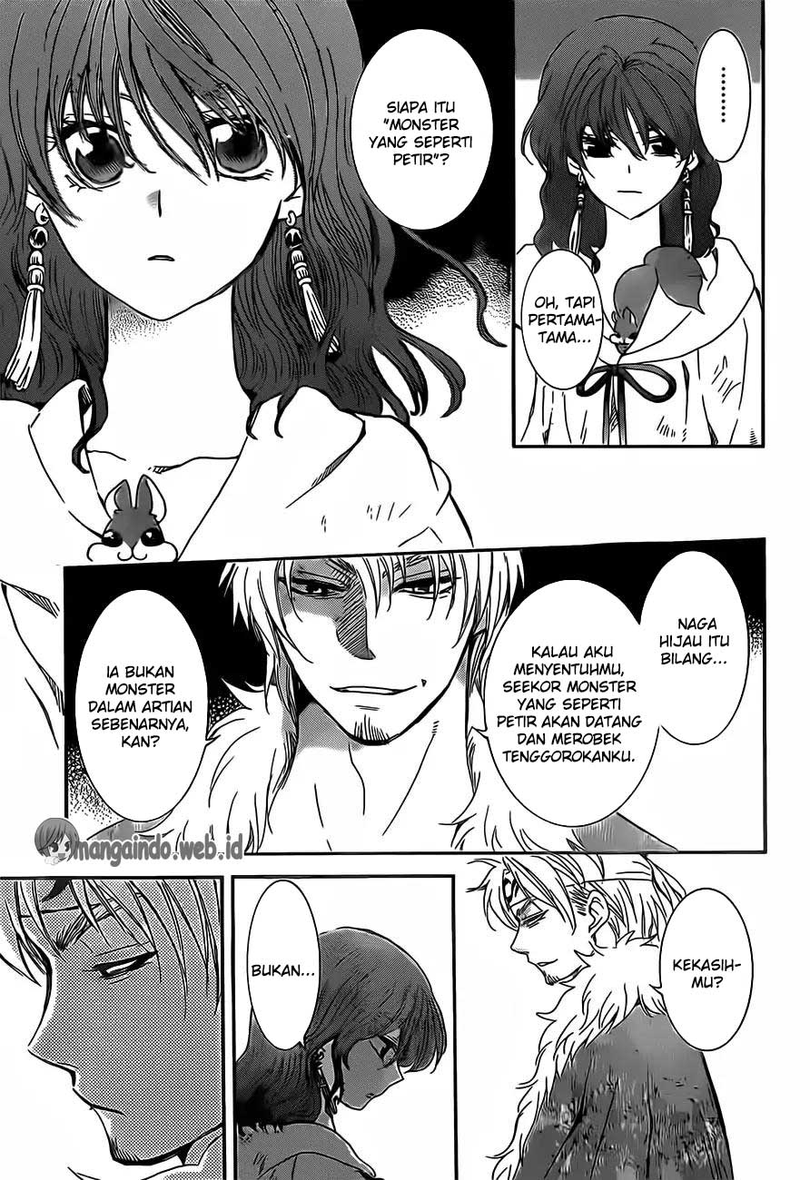 Akatsuki no Yona Chapter 167 Image 7