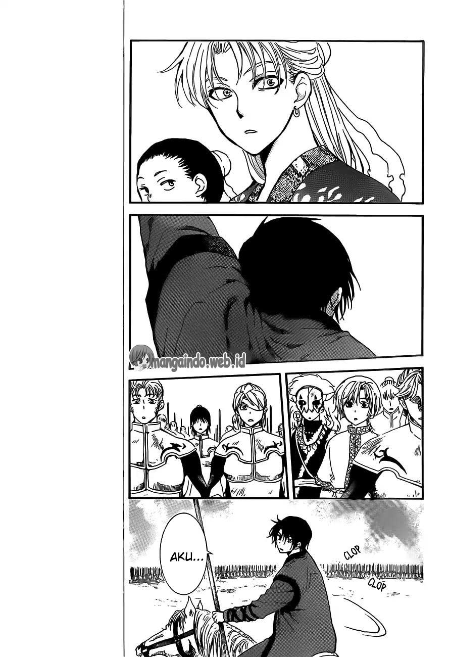 Akatsuki no Yona Chapter 167 Image 22