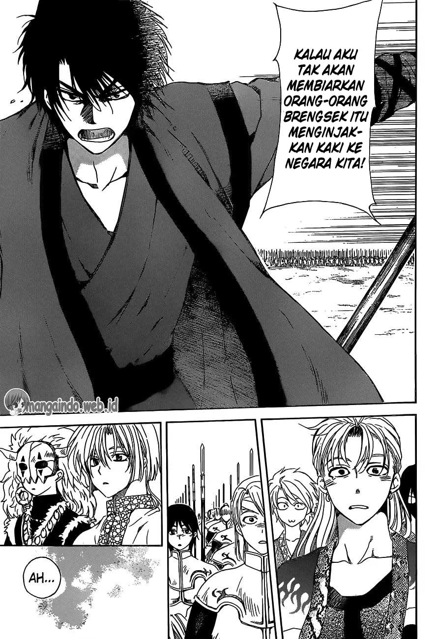 Akatsuki no Yona Chapter 167 Image 24