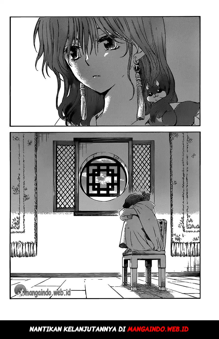 Akatsuki no Yona Chapter 167 Image 28