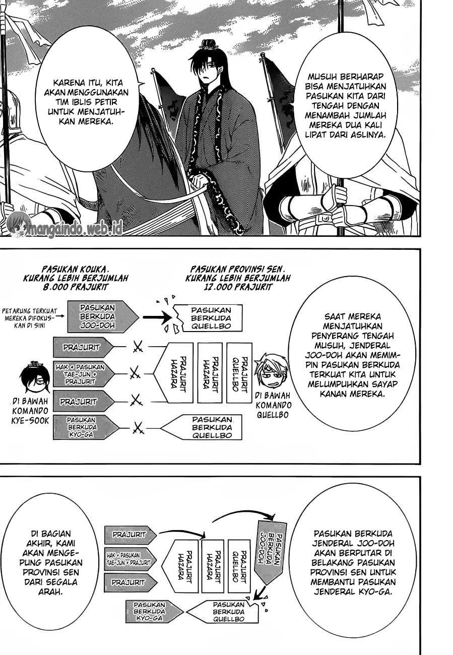 Akatsuki no Yona Chapter 168 Image 4