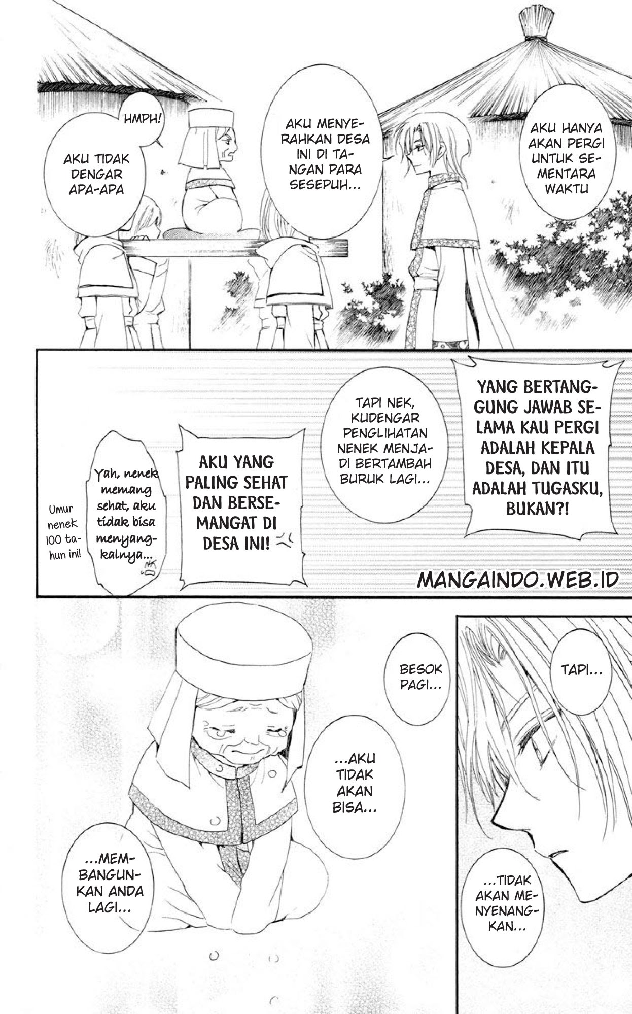 Akatsuki no Yona Chapter 17 Image 22