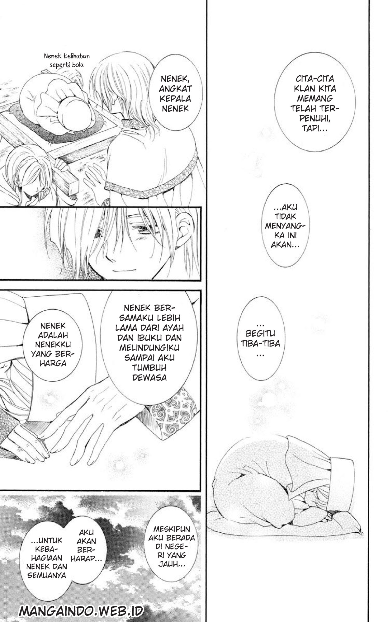 Akatsuki no Yona Chapter 17 Image 23