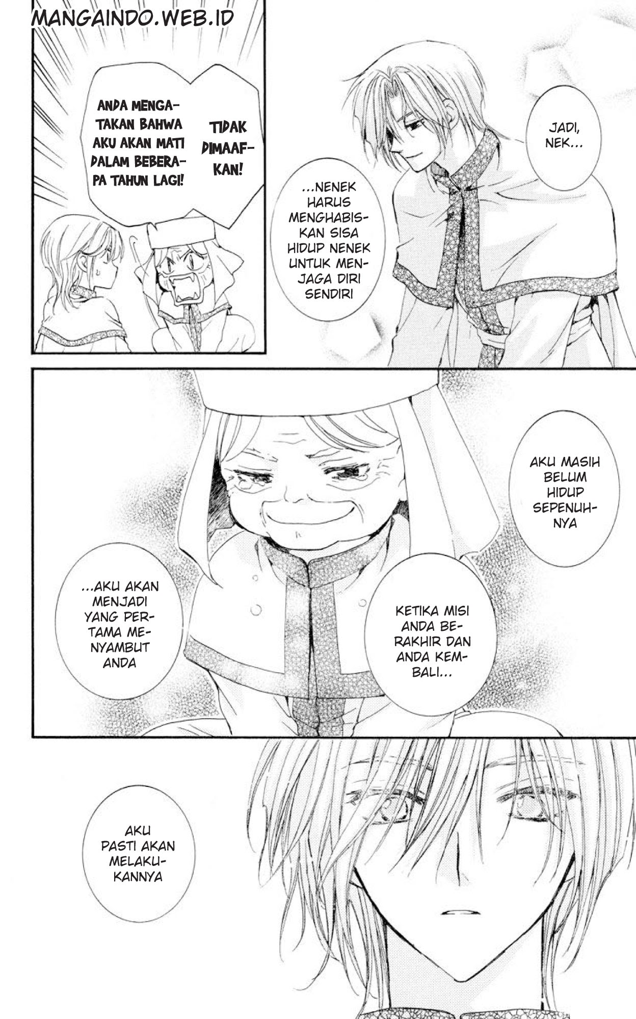 Akatsuki no Yona Chapter 17 Image 24