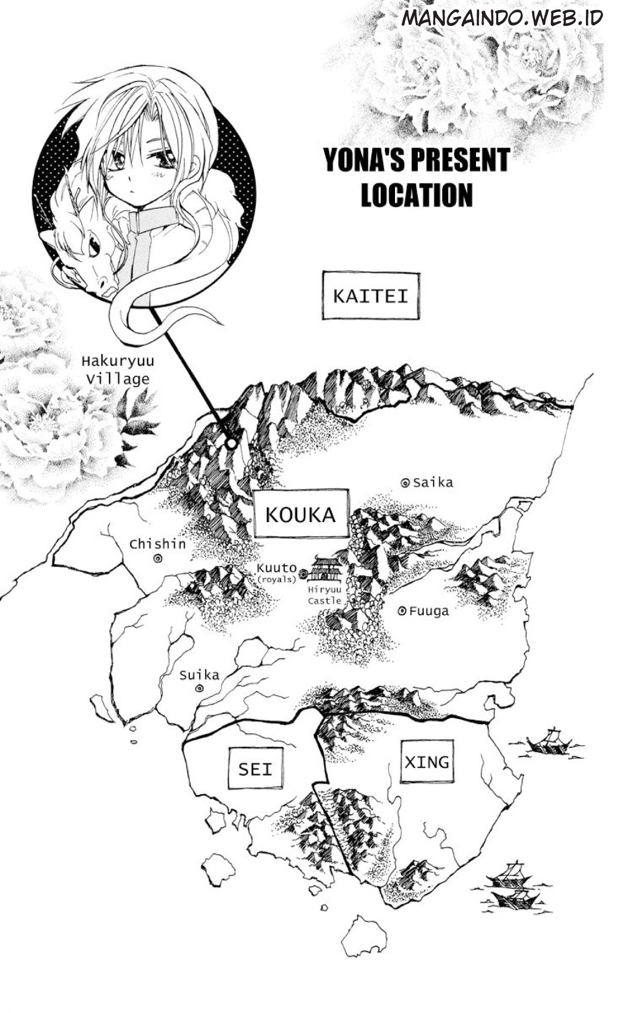 Akatsuki no Yona Chapter 17 Image 29