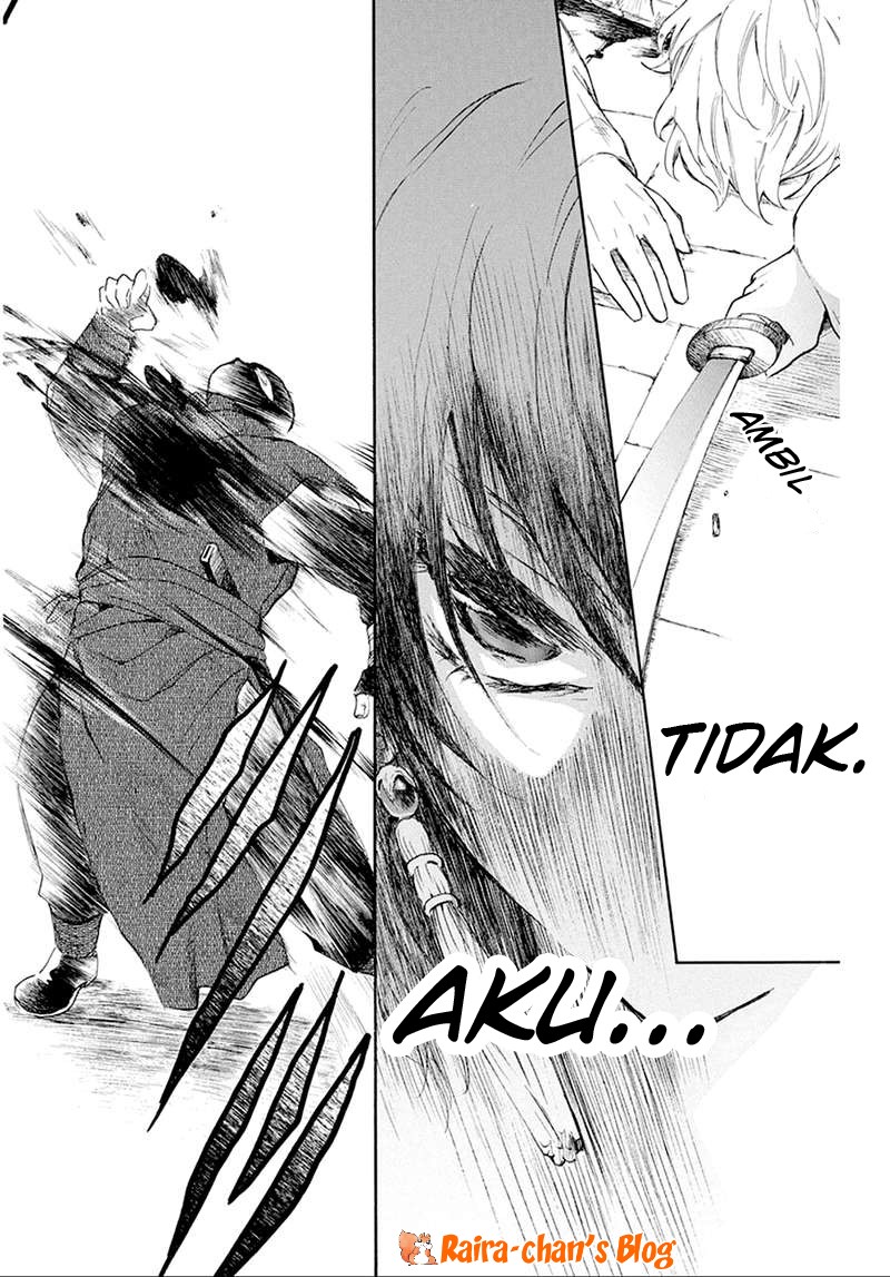 Akatsuki no Yona Chapter 172 Image 10