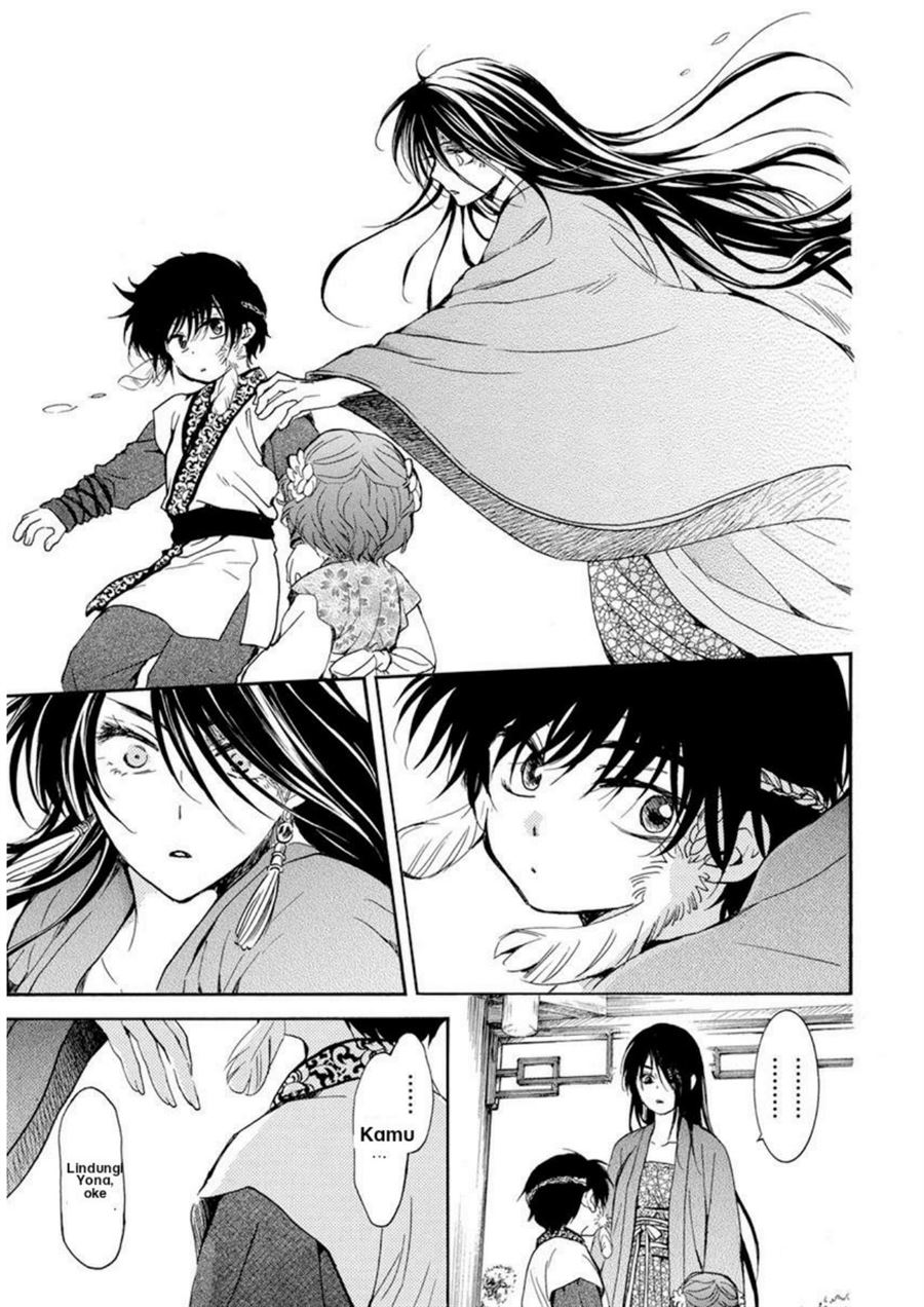 Akatsuki no Yona Chapter 194 Image 14