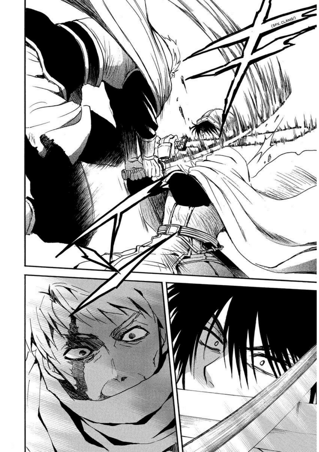 Akatsuki no Yona Chapter 201 Image 3