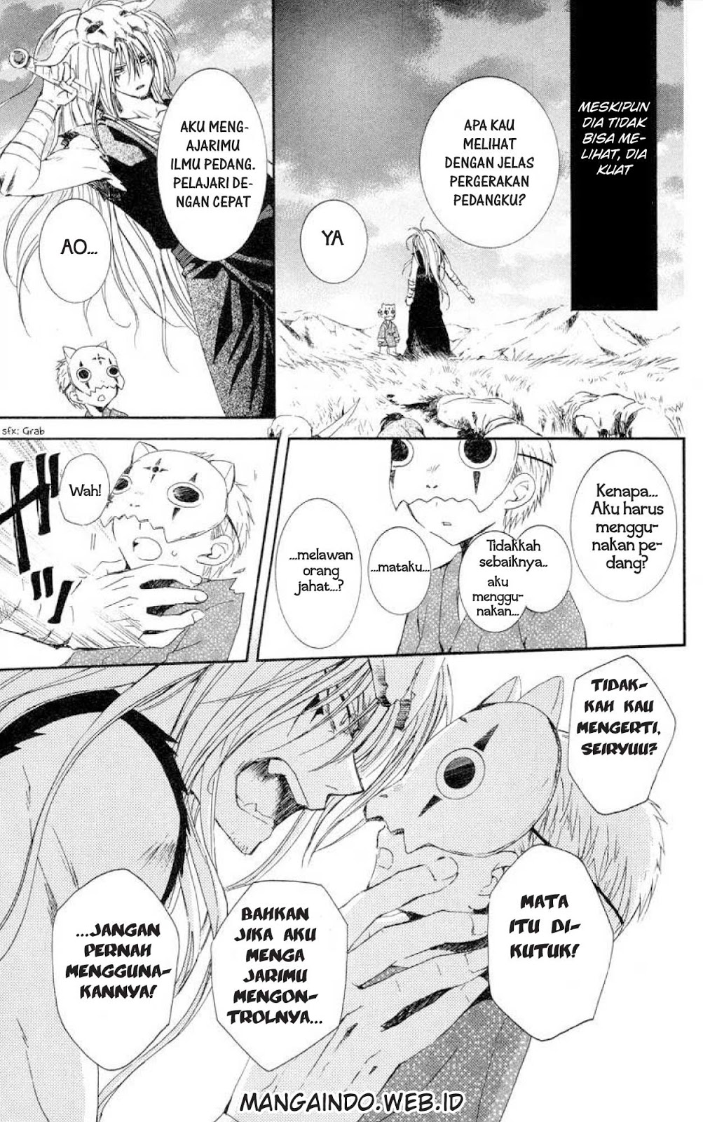 Akatsuki no Yona Chapter 21 Image 12