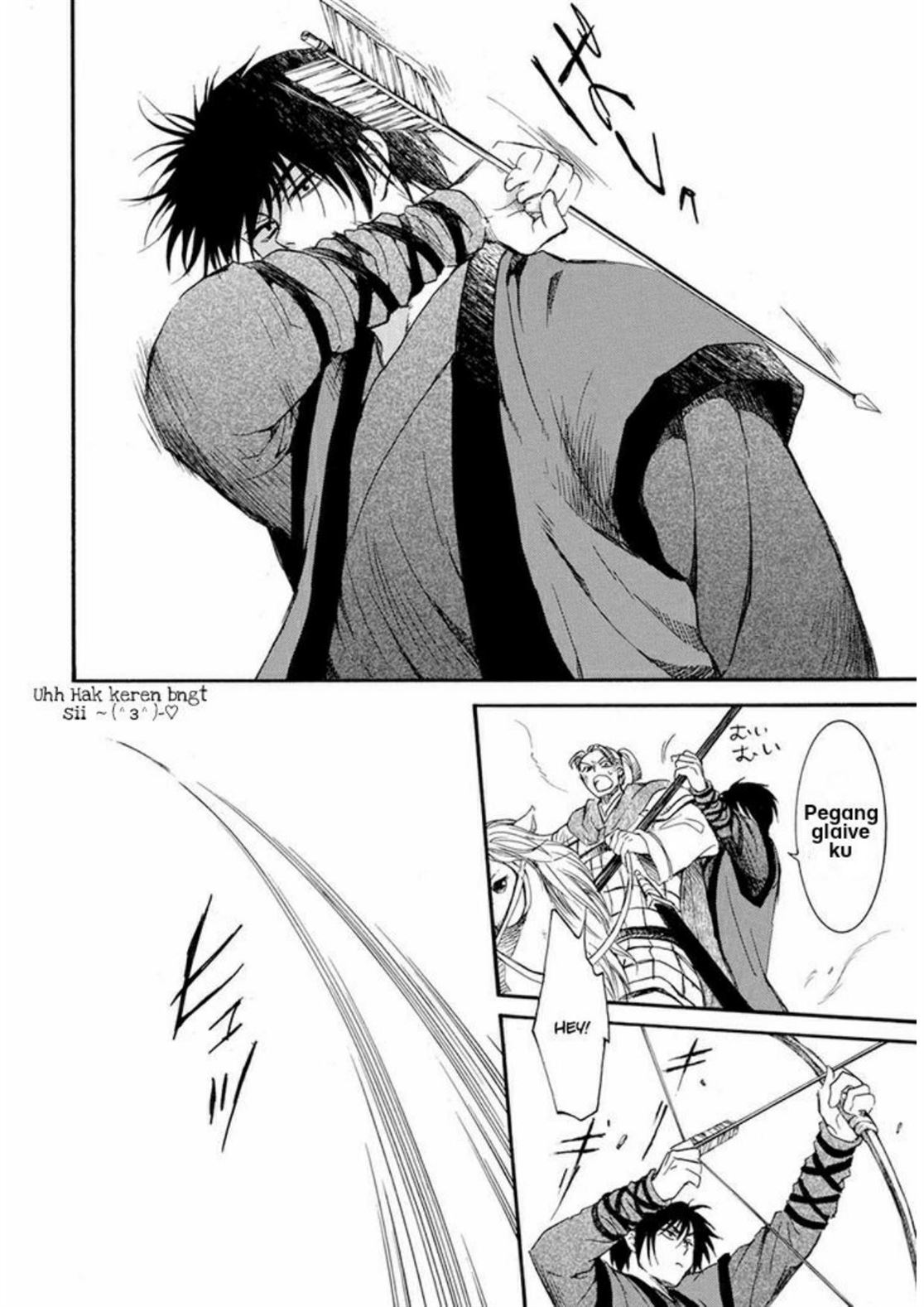 Akatsuki no Yona Chapter 210 Image 10