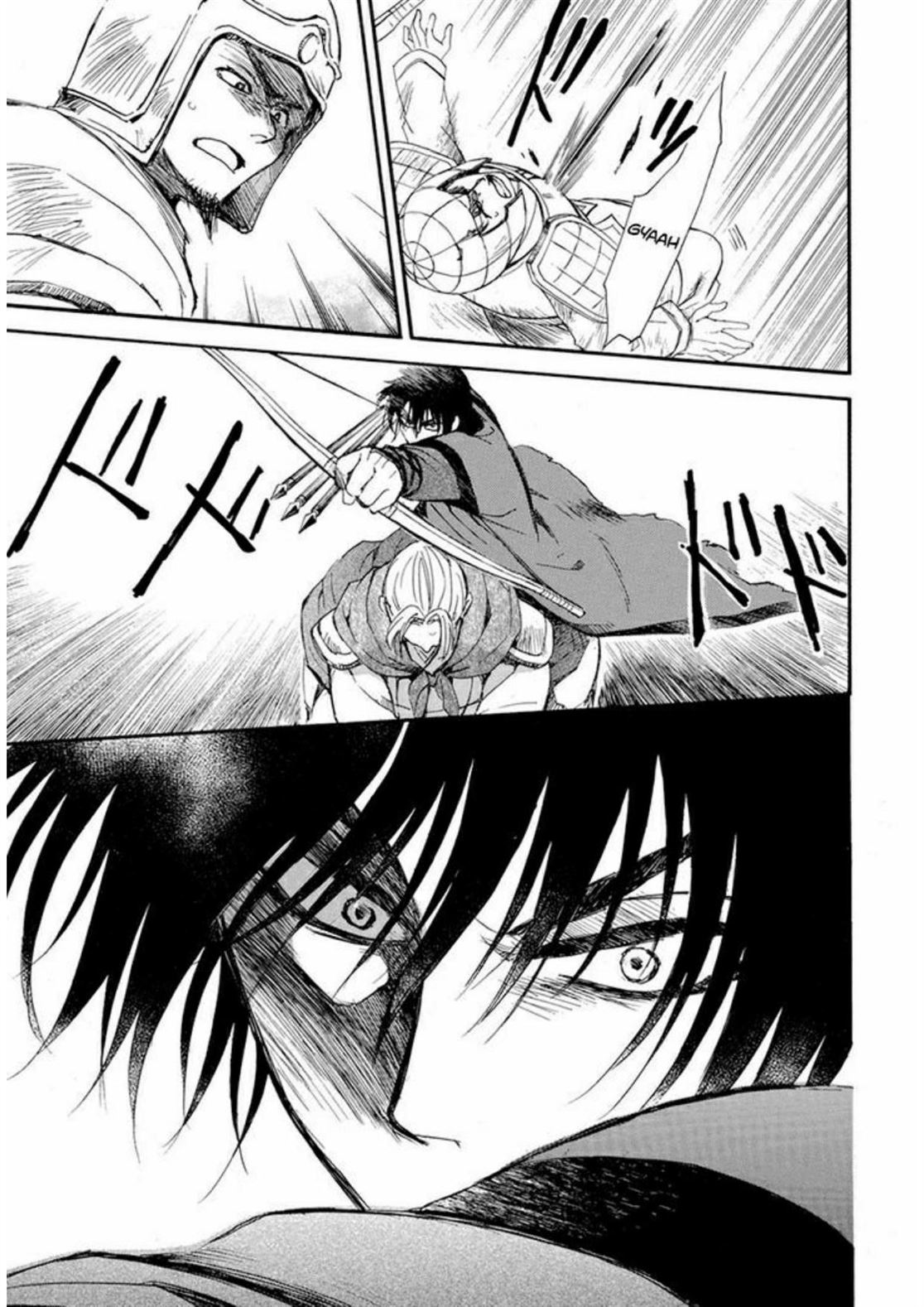 Akatsuki no Yona Chapter 210 Image 11
