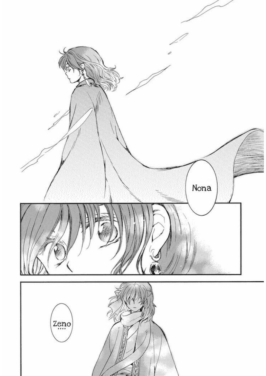 Akatsuki no Yona Chapter 210 Image 20