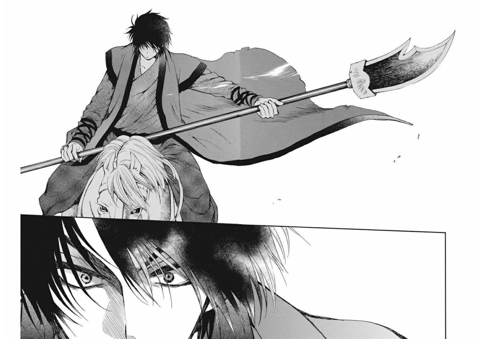 Akatsuki no Yona Chapter 211 Image 24