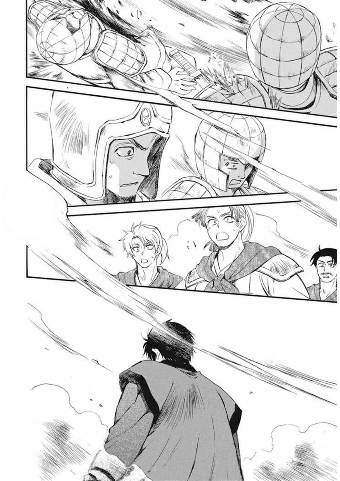 Akatsuki no Yona Chapter 211 Image 26
