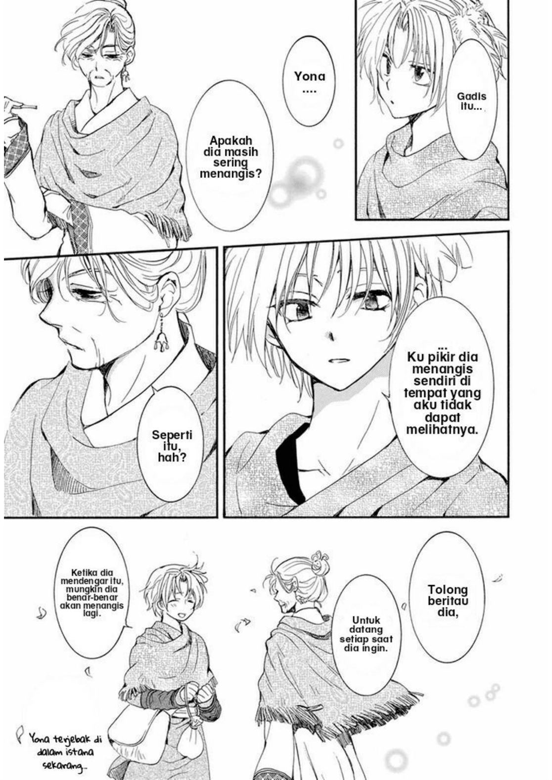 Akatsuki no Yona Chapter 212 Image 10