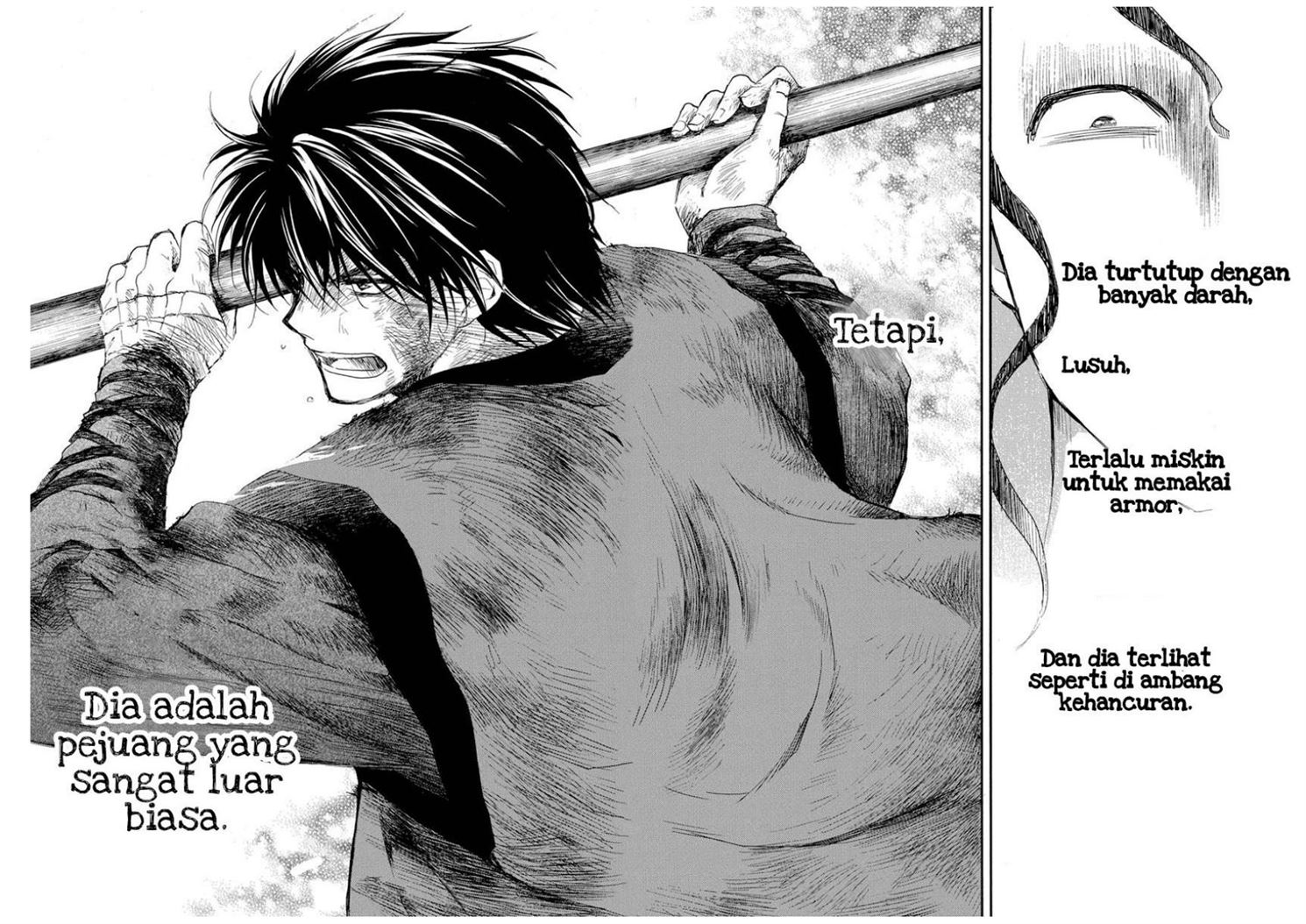 Akatsuki no Yona Chapter 213 Image 15