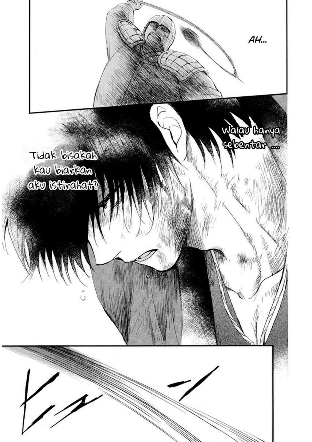 Akatsuki no Yona Chapter 213 Image 21