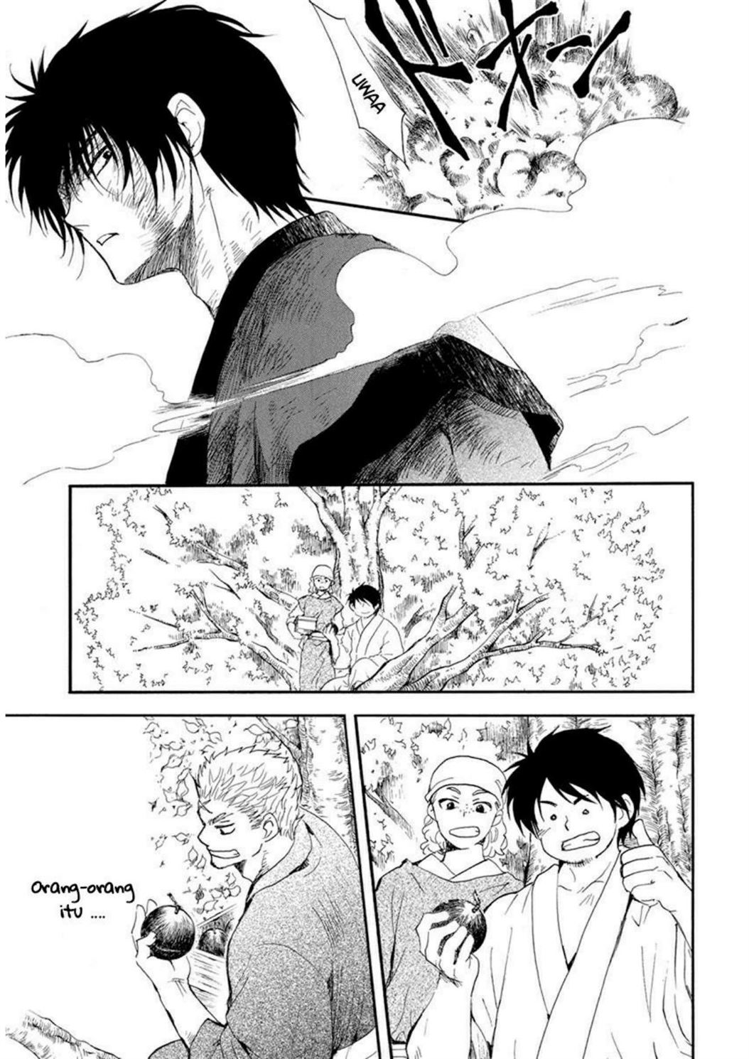 Akatsuki no Yona Chapter 213 Image 23