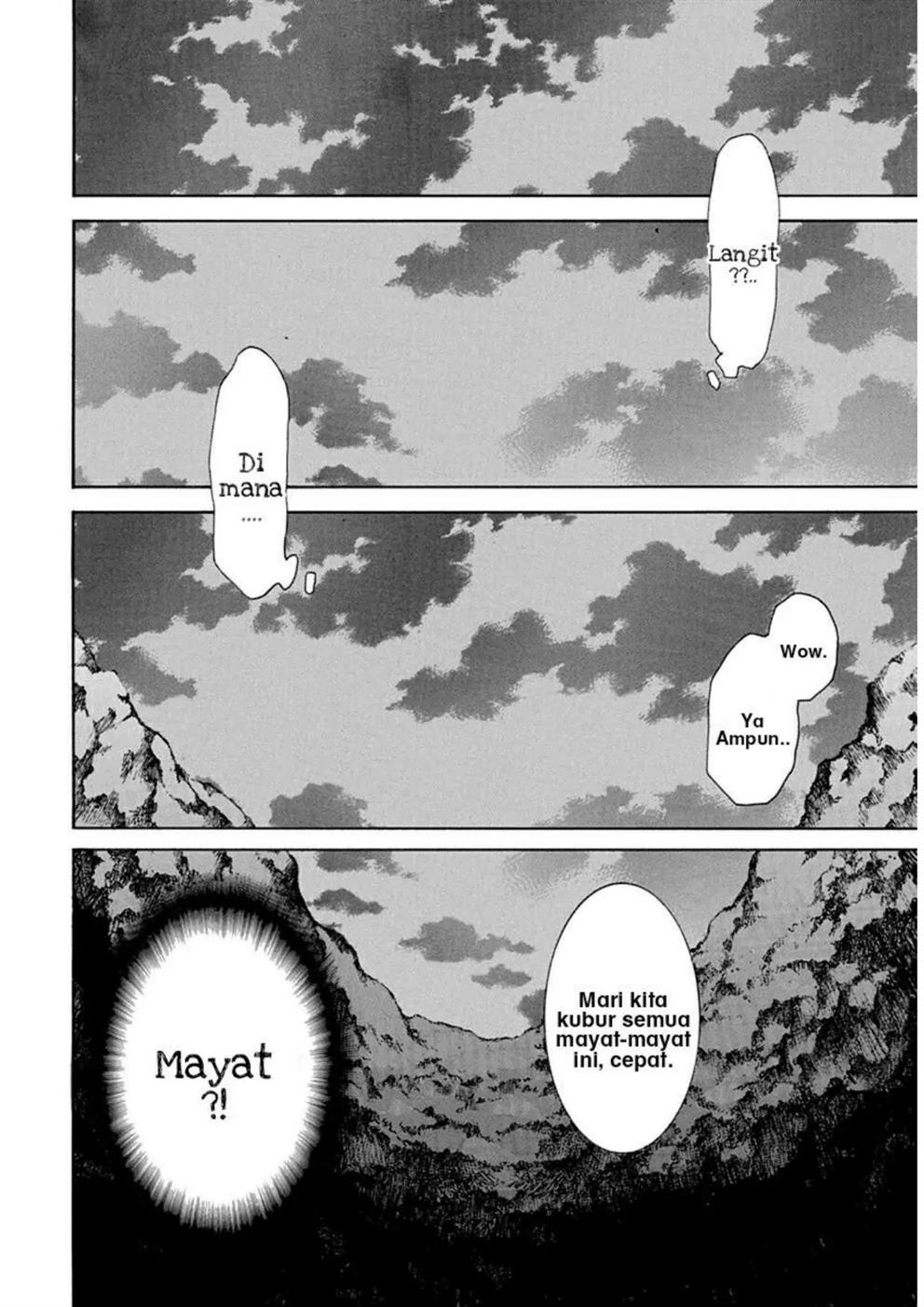 Akatsuki no Yona Chapter 217 Image 20