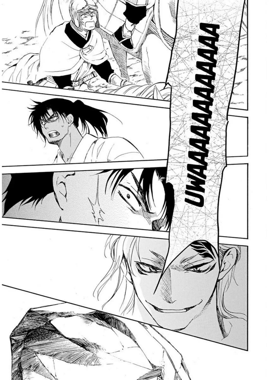 Akatsuki no Yona Chapter 218 Image 16