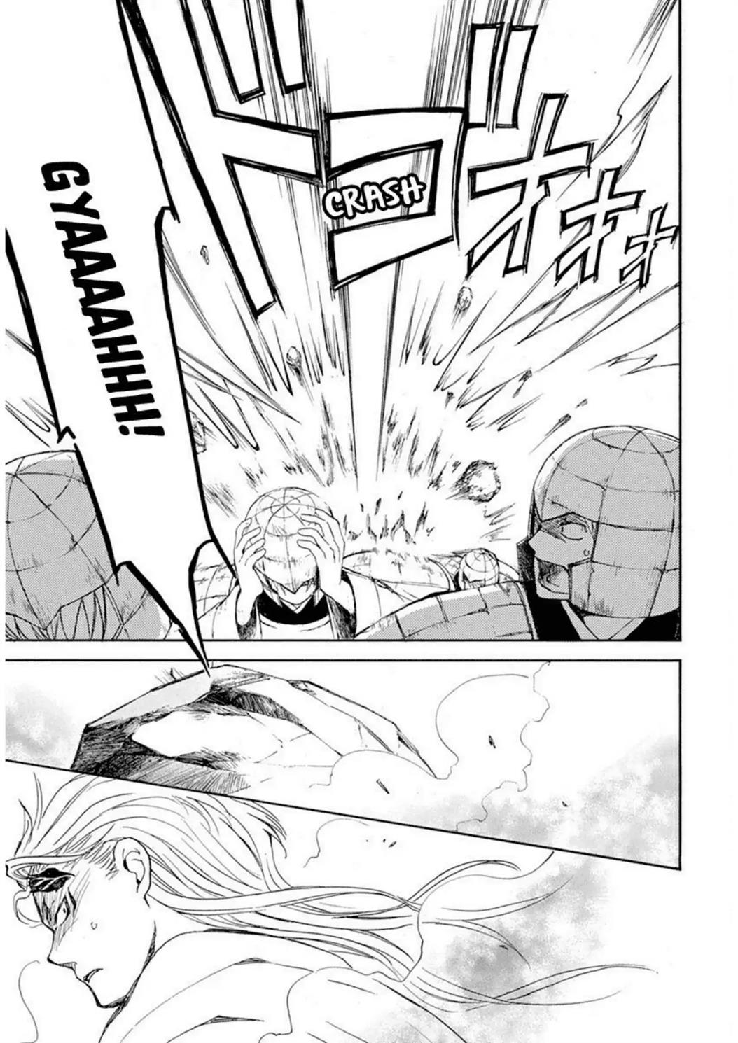 Akatsuki no Yona Chapter 218 Image 19