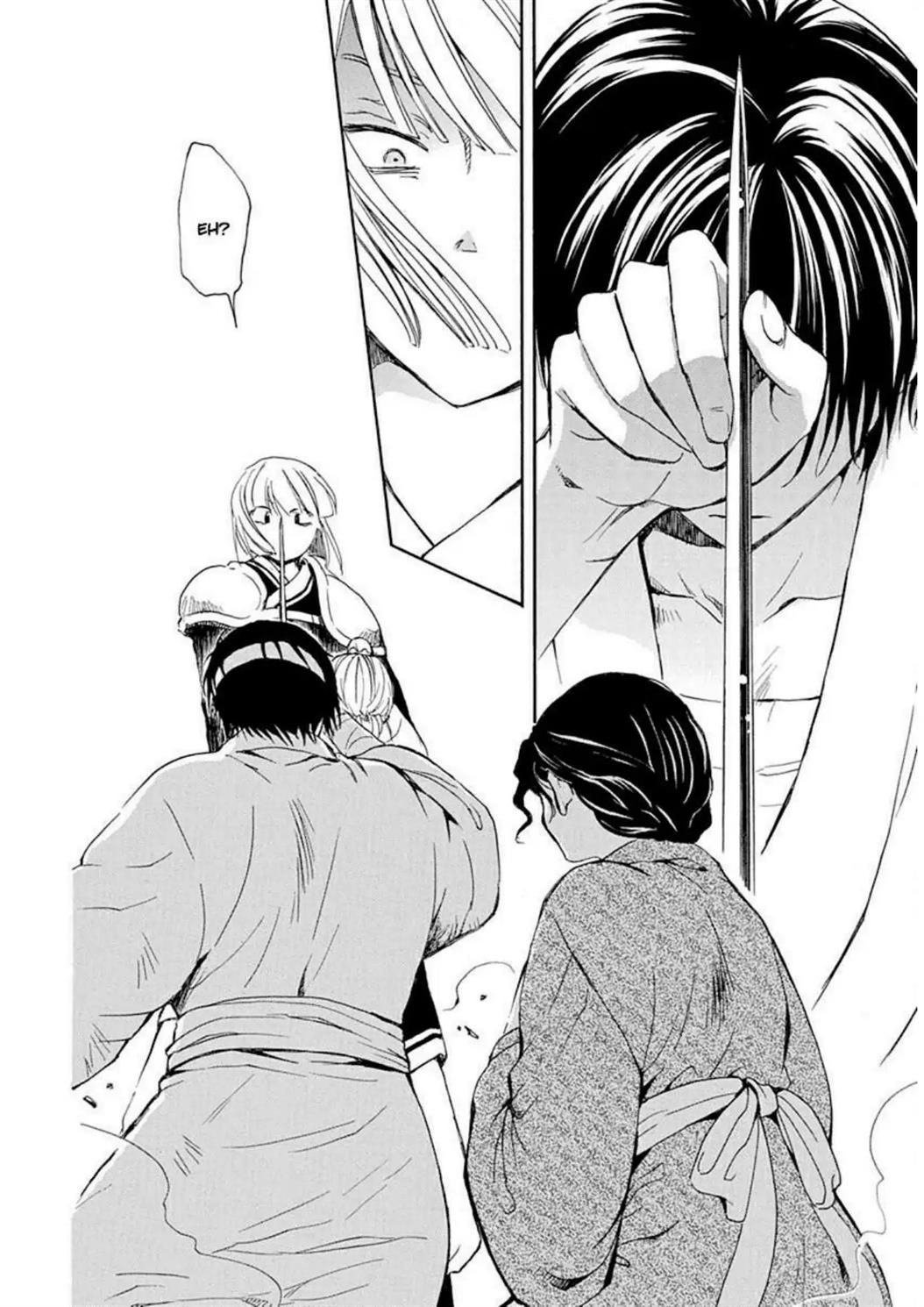 Akatsuki no Yona Chapter 219 Image 5