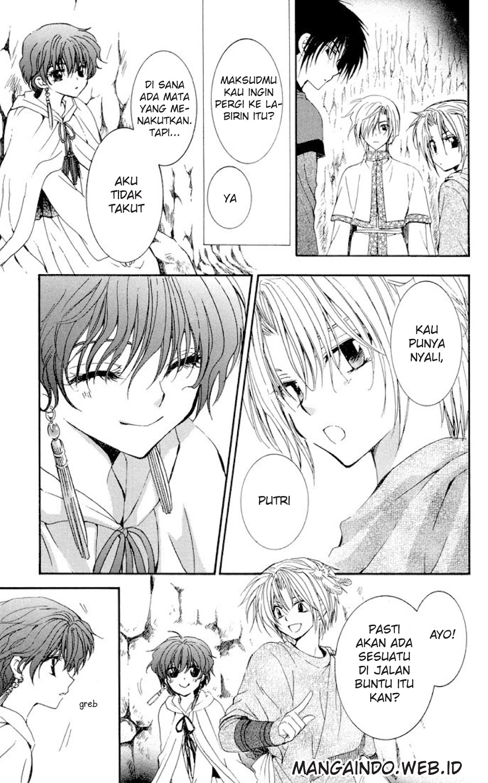 Akatsuki no Yona Chapter 22 Image 11