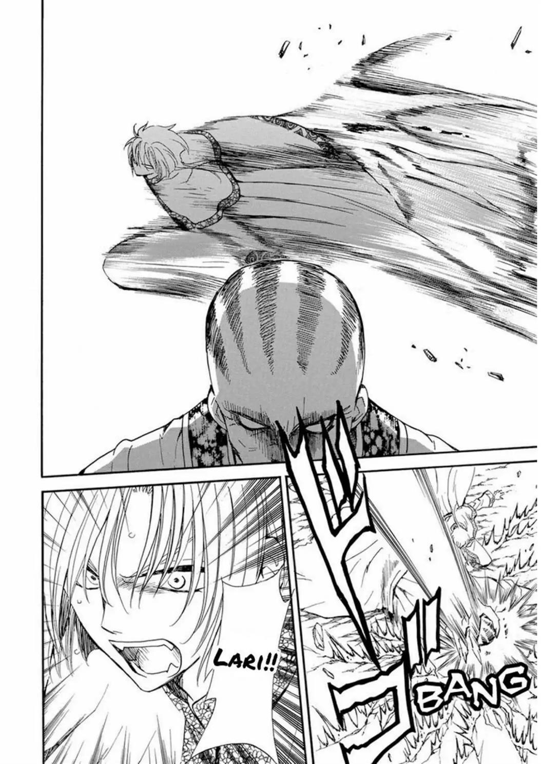 Akatsuki no Yona Chapter 221 Image 10