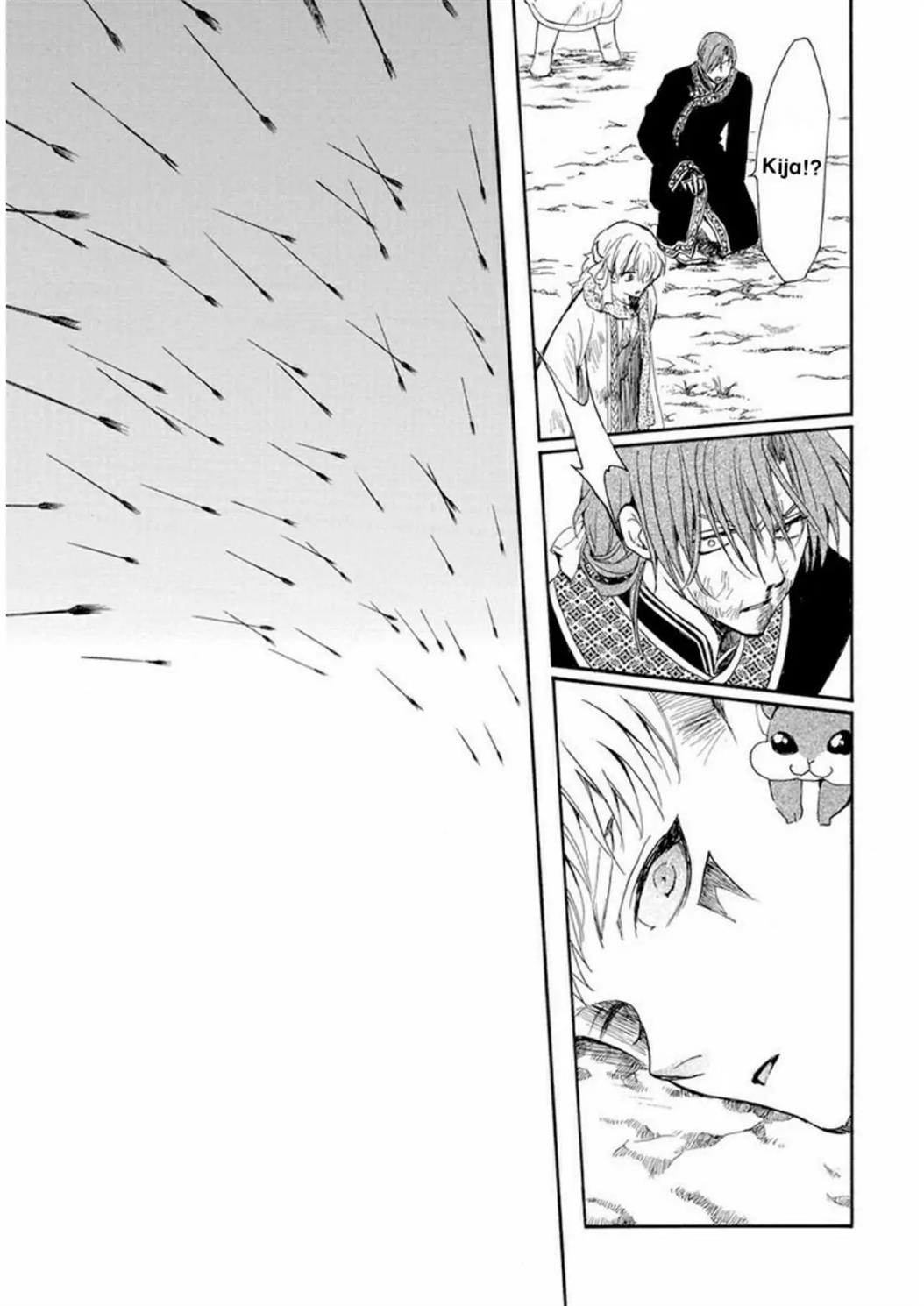 Akatsuki no Yona Chapter 221 Image 11