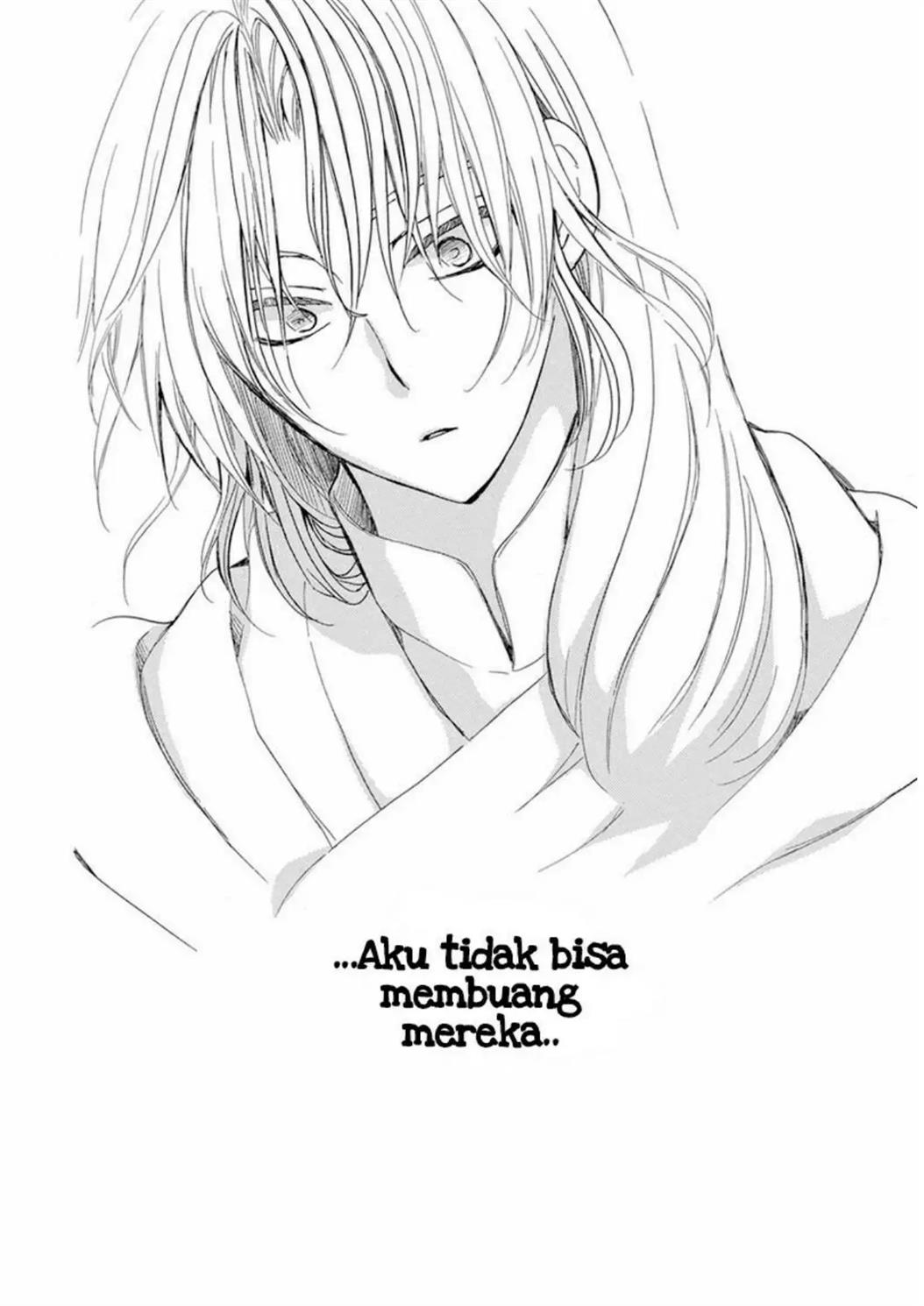 Akatsuki no Yona Chapter 221 Image 20