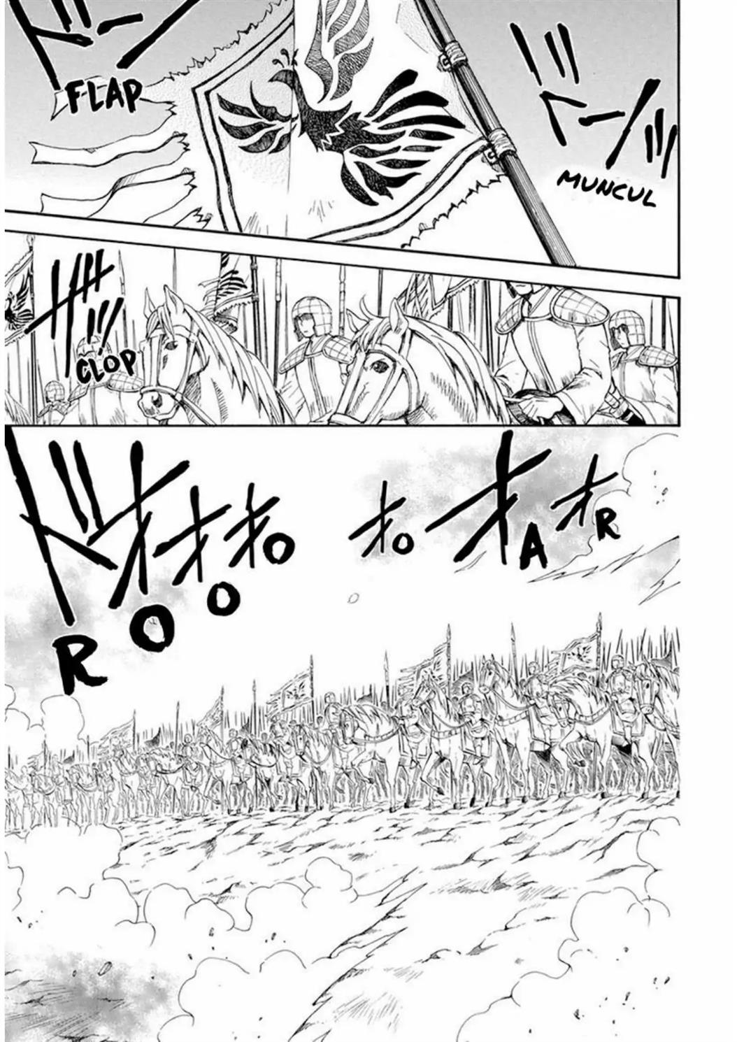 Akatsuki no Yona Chapter 221 Image 23