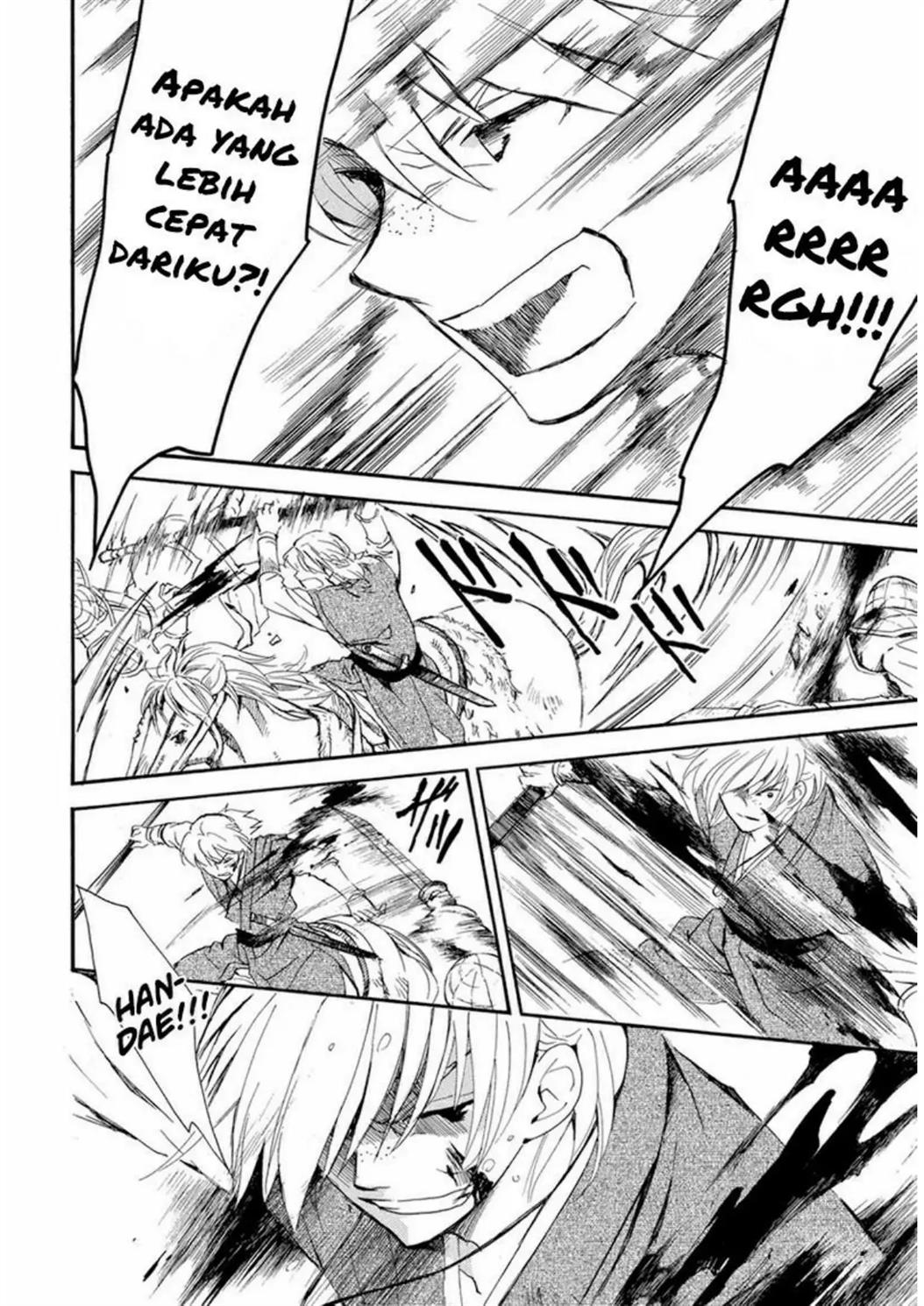Akatsuki no Yona Chapter 222 Image 20
