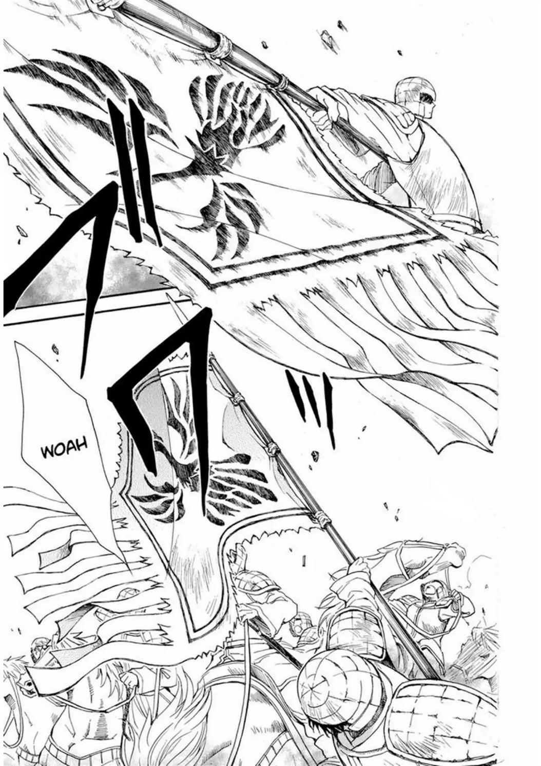 Akatsuki no Yona Chapter 222 Image 23