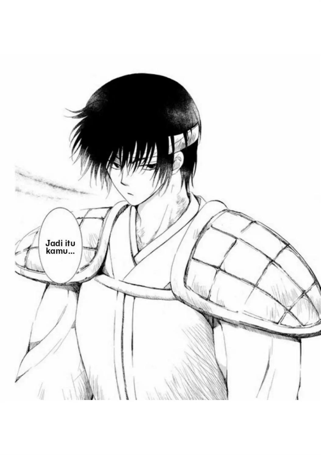 Akatsuki no Yona Chapter 222 Image 27