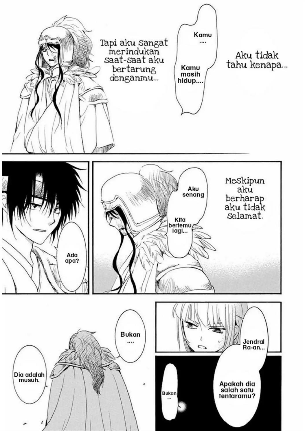 Akatsuki no Yona Chapter 223 Image 8