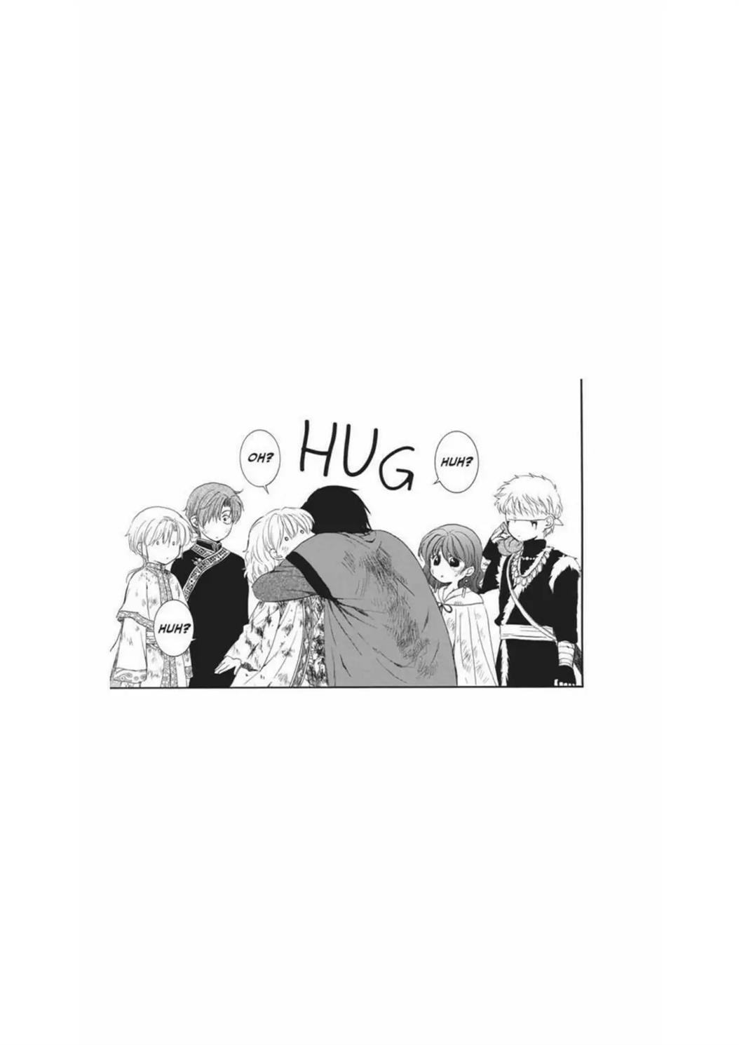 Akatsuki no Yona Chapter 223 Image 31