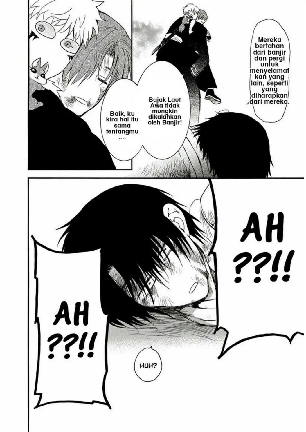 Akatsuki no Yona Chapter 224 Image 10