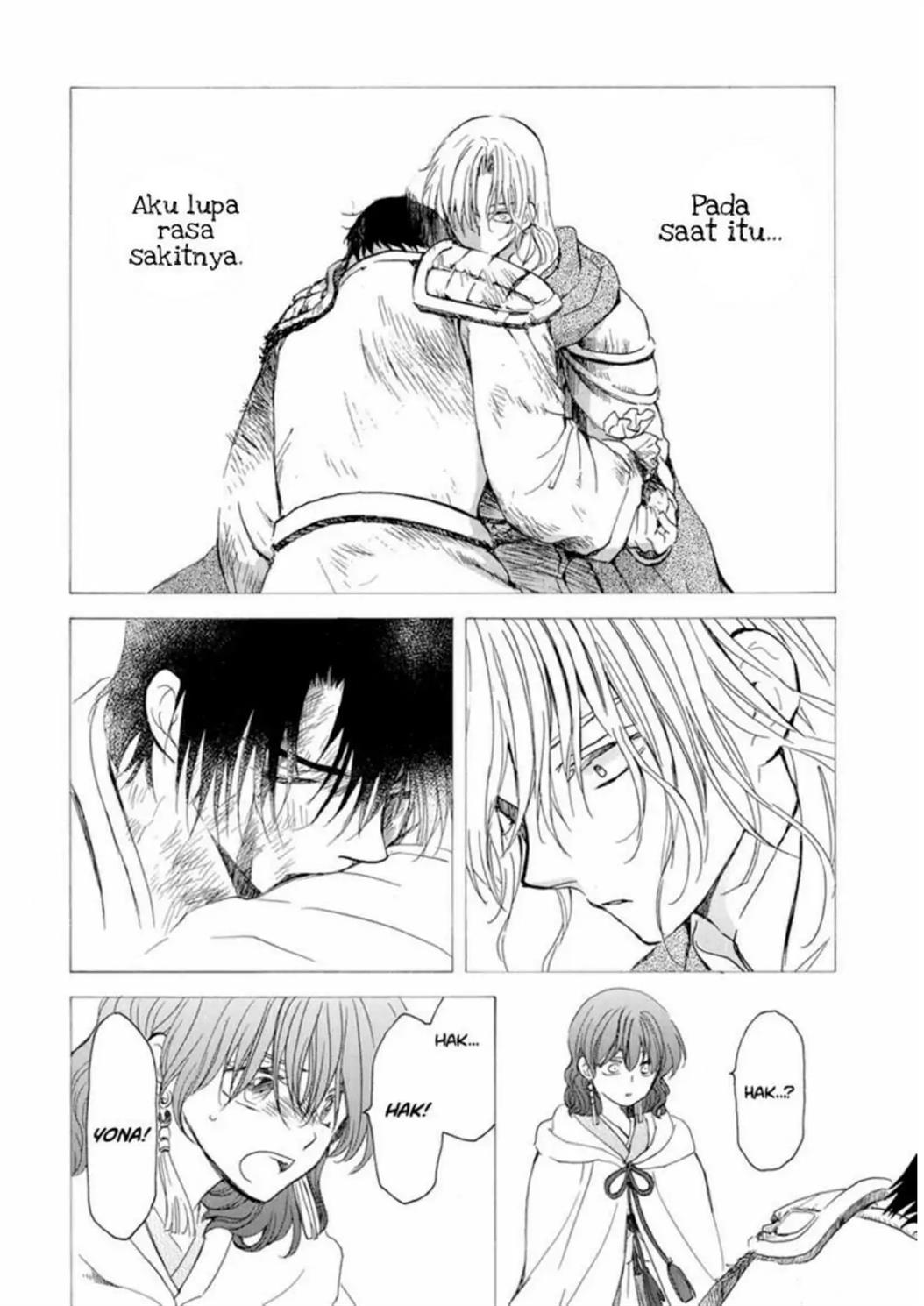 Akatsuki no Yona Chapter 225 Image 4