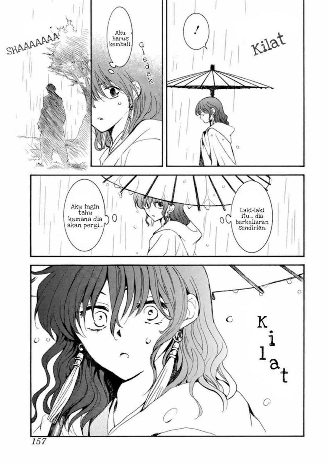 Akatsuki no Yona Chapter 225 Image 15