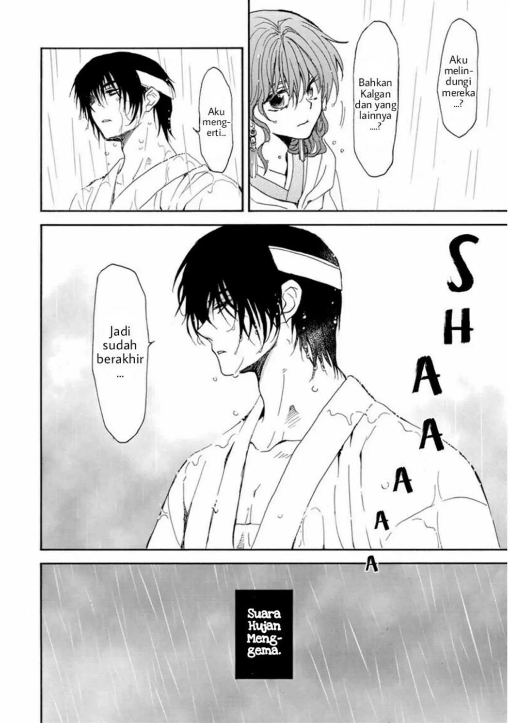 Akatsuki no Yona Chapter 225 Image 20