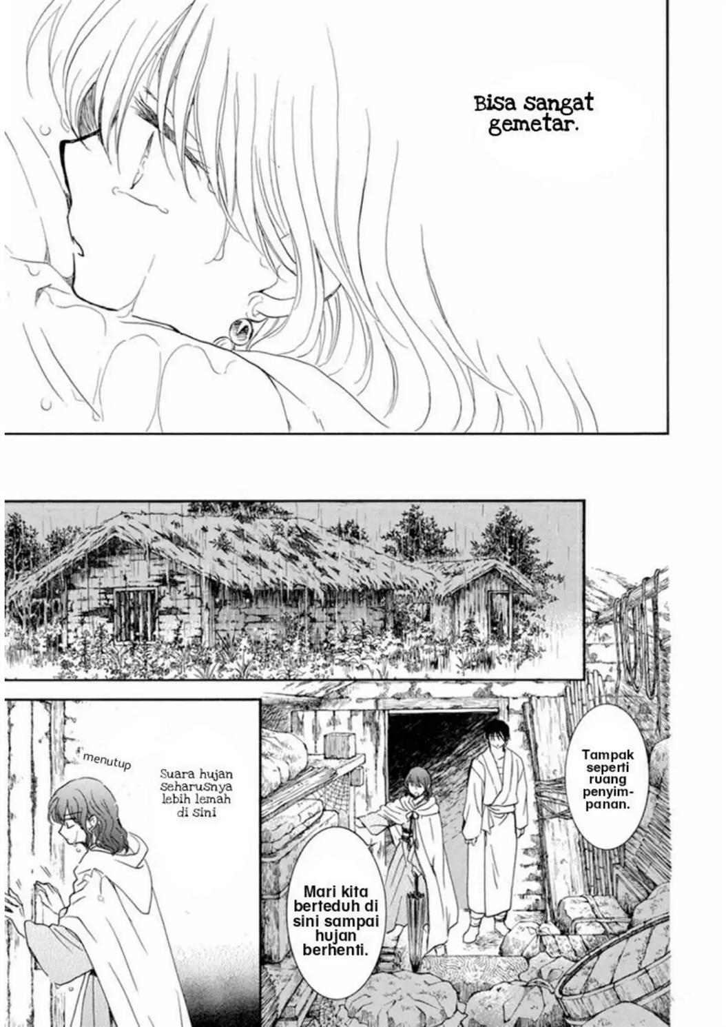Akatsuki no Yona Chapter 225 Image 23